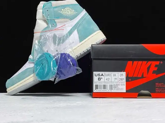 Reps TBkick Jordan 555088-311 Turbo OG High Air Retro Green 1 0326
